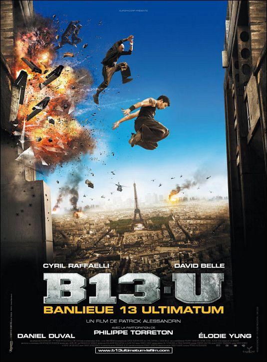 Distrito 13 Ultimatum (2009)