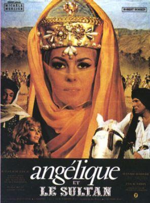 Angélique et le sultan (1968)
