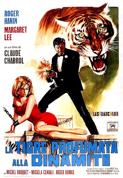 El tigre se perfuma con dinamita (1965)