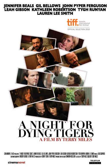 A Night for Dying Tigers (2010)