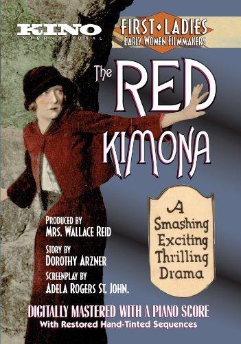 El kimono rojo (1925)
