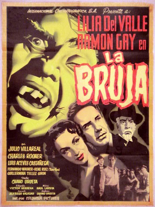 La bruja (1954)
