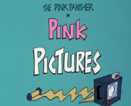 La Pantera Rosa: Fotos rosas (1978)