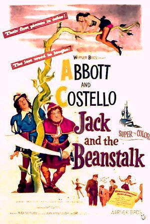 Jack y las habichuelas mágicas (1952)