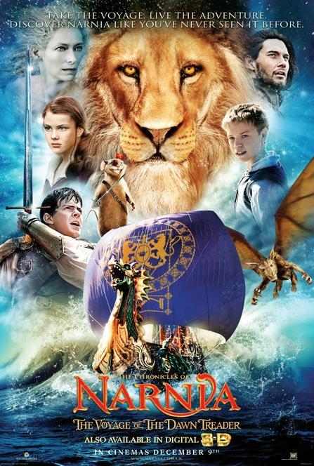 Las crónicas de Narnia: La travesía del ... (2010)
