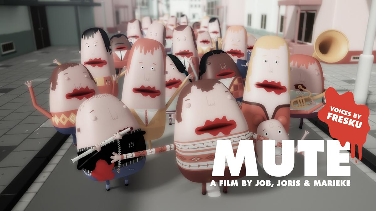 Mudos (2013)