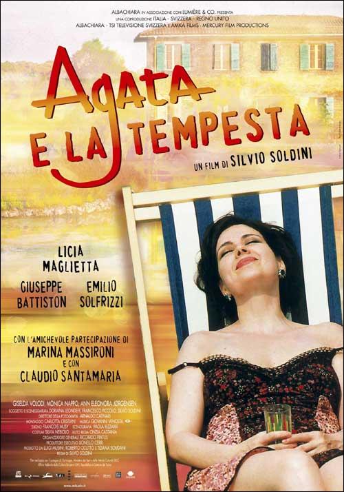 Ágata y la tormenta (2004)