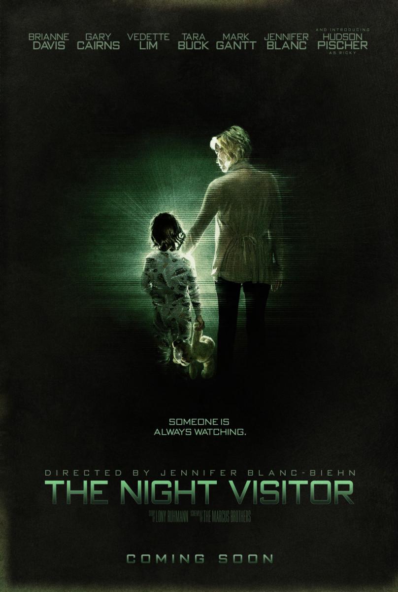 The Night Visitor (2013)