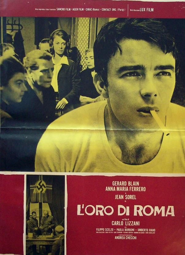 L'oro di Roma (1961)