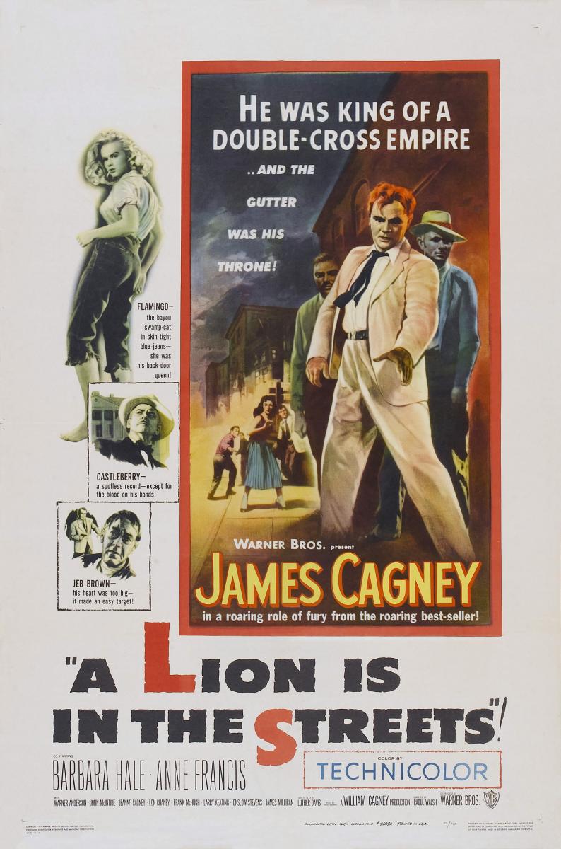 Un león en las calles (1953)