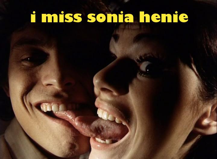 I Miss Sonia Henie (1971)