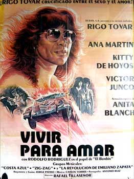 Vivir para amar (1980)