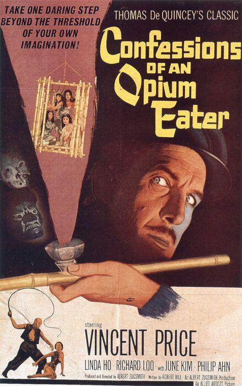 Confessions of an Opium Eater (1962)