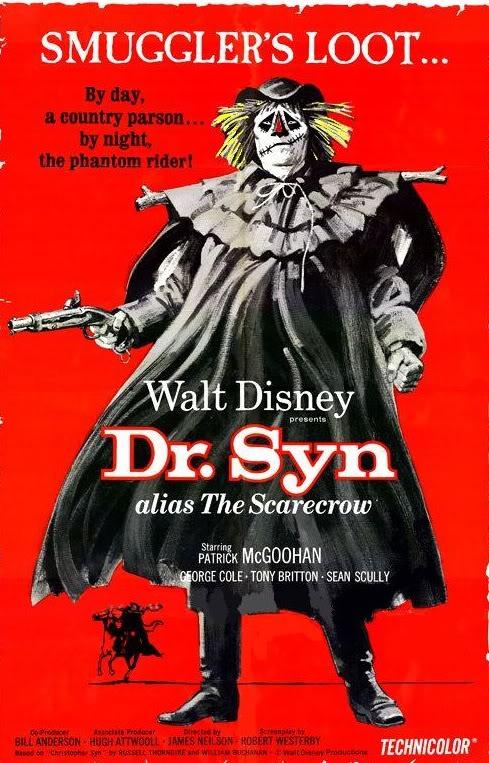 La máscara del Dr. Syn (1963)