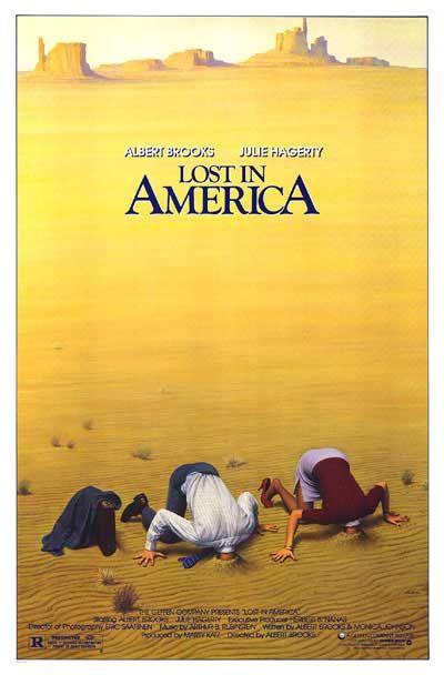 Perdidos en América (1985)