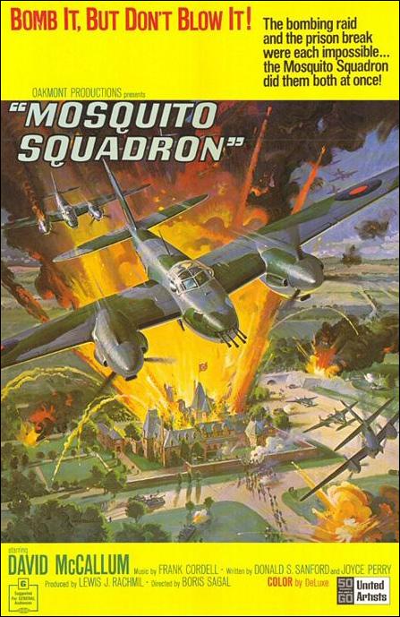 Mosquito Squadron (1969)