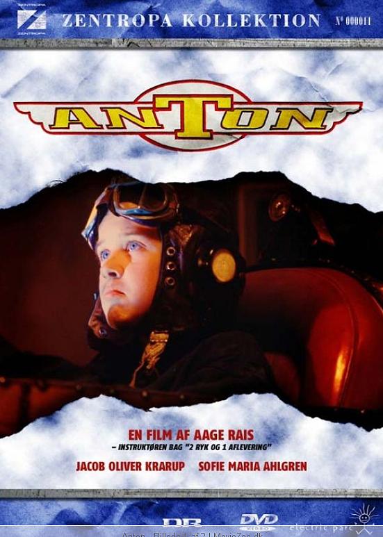 Anton, el aviador (1996)