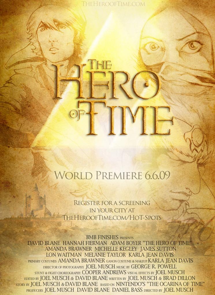The Hero of Time (2009)