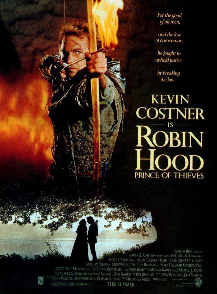 Robin Hood, príncipe de los ladrones (1991)
