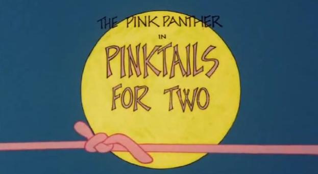 La Pantera Rosa: Dos metros de cola rosa (1978)