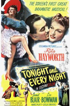 Esta noche y todas las noches (1945)