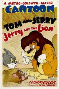 Tom y Jerry: Jerry y el león (1950)