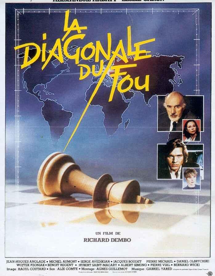 La diagonal del loco (1984)