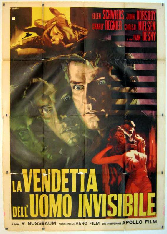 El hombre invisible (1963)