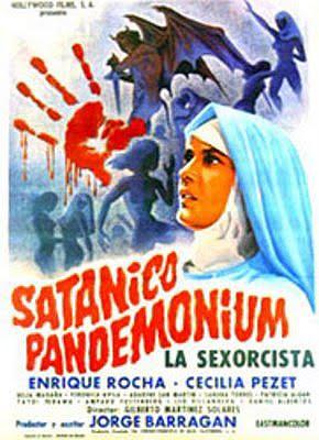 Satánico pandemonium (1975)