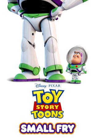 Toy Story Toons: Pequeño gran Buzz (2011)