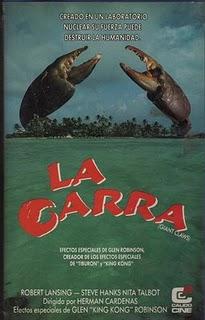 La garra (1980)