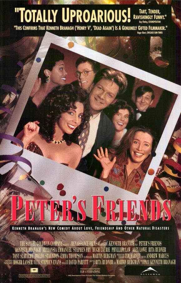 Los amigos de Peter (1992)