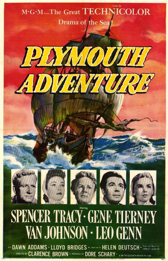 La aventura de Plymouth (1952)