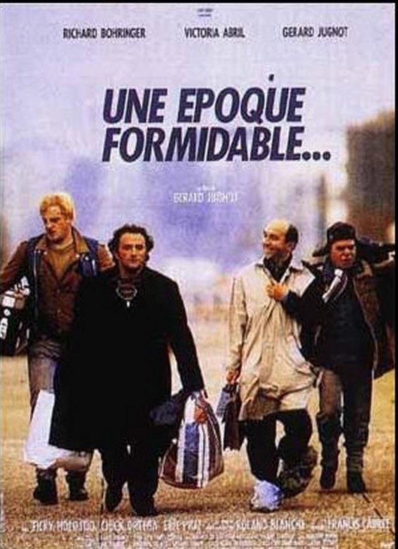 Una época formidable (1991)