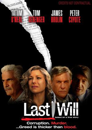 Su última voluntad (2011)
