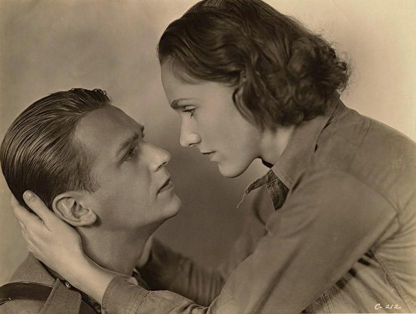 Entre dos corazones (1931)