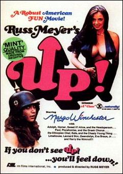 Megavixens Up (1976)