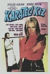 Karate Girl (1974)