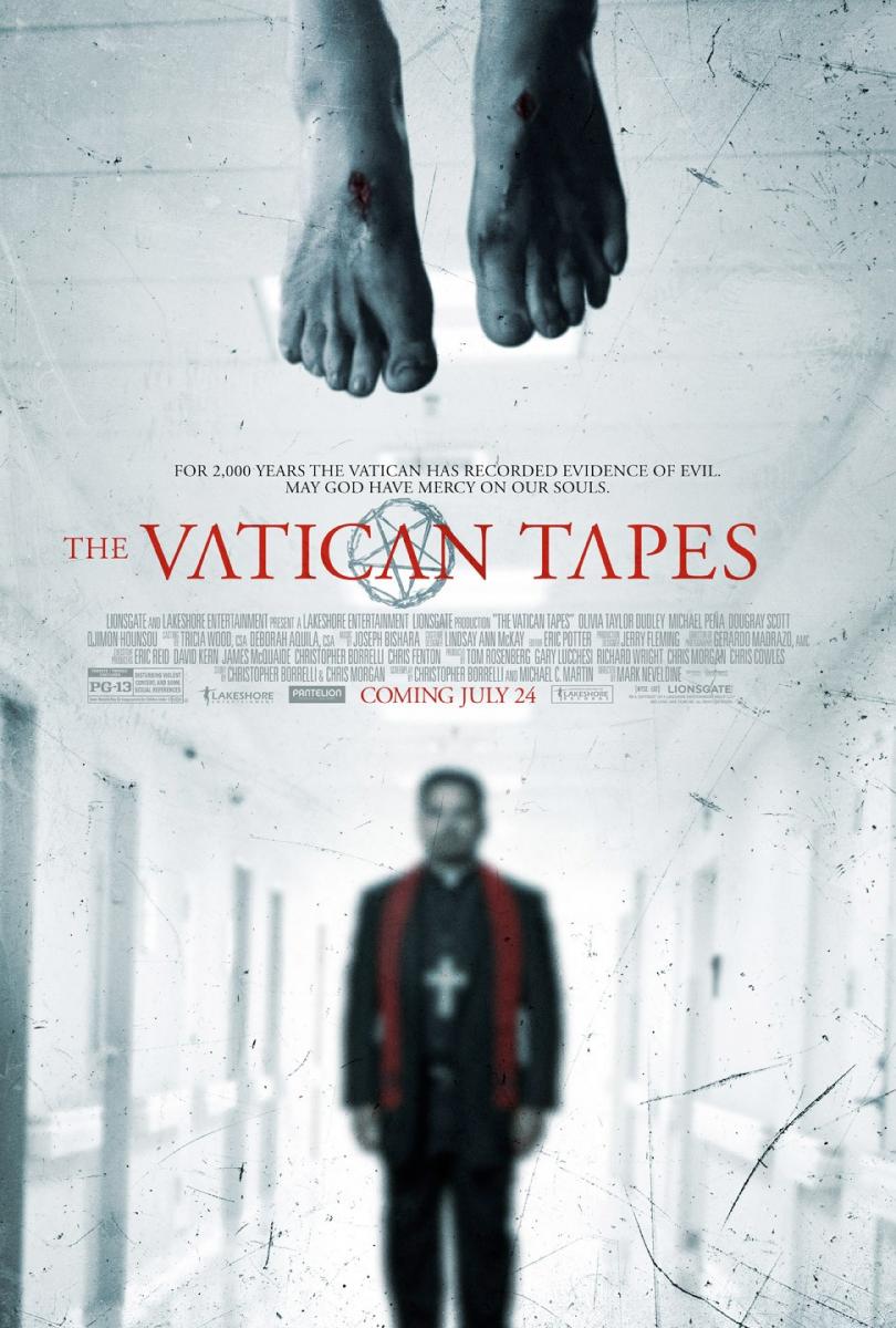 Exorcismo en el Vaticano (2015)