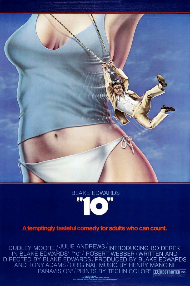 10, la mujer perfecta (1979)