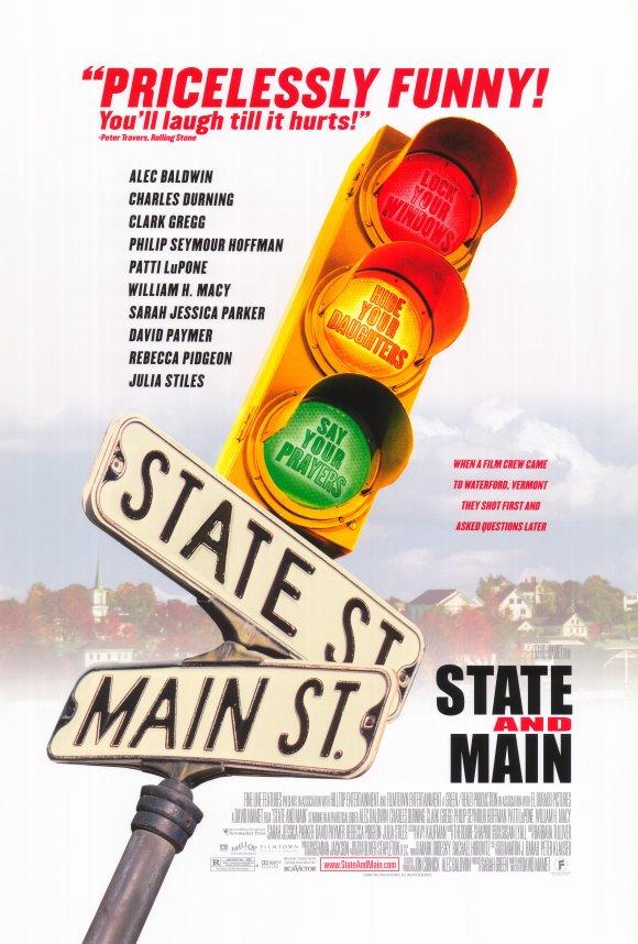 State and Main (2000)