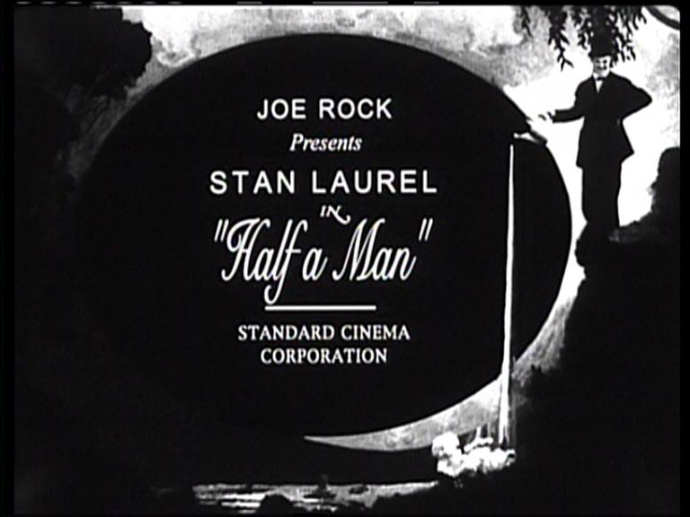 Half a Man (1925)