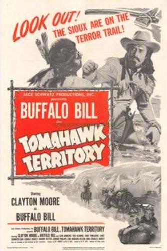 Buffalo Bill en territorio tomahawk (1952)