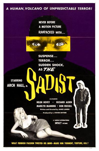The Sadist (1963)