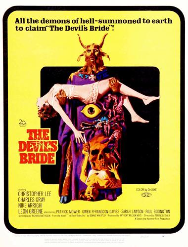 La novia del Diablo (La batalla de Satán) (1968)