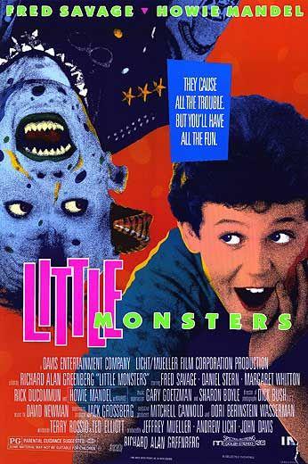 Chicos Monsters (1989)