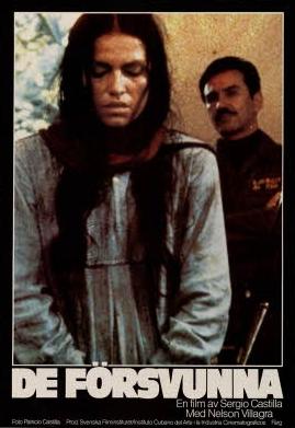 Prisioneros desaparecidos (AKA Los desaparecidos) (1979)