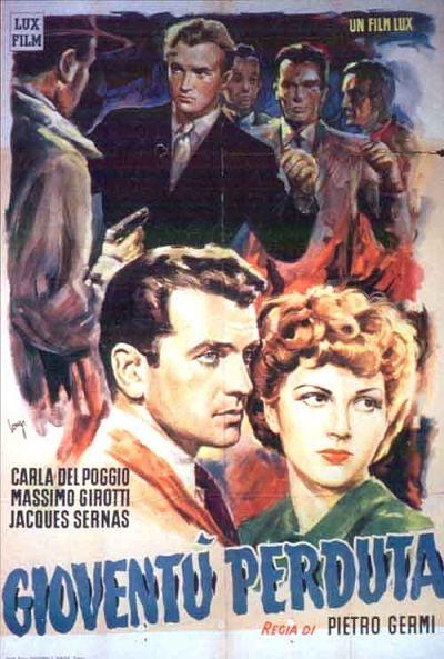 Juventud perdida (1948)