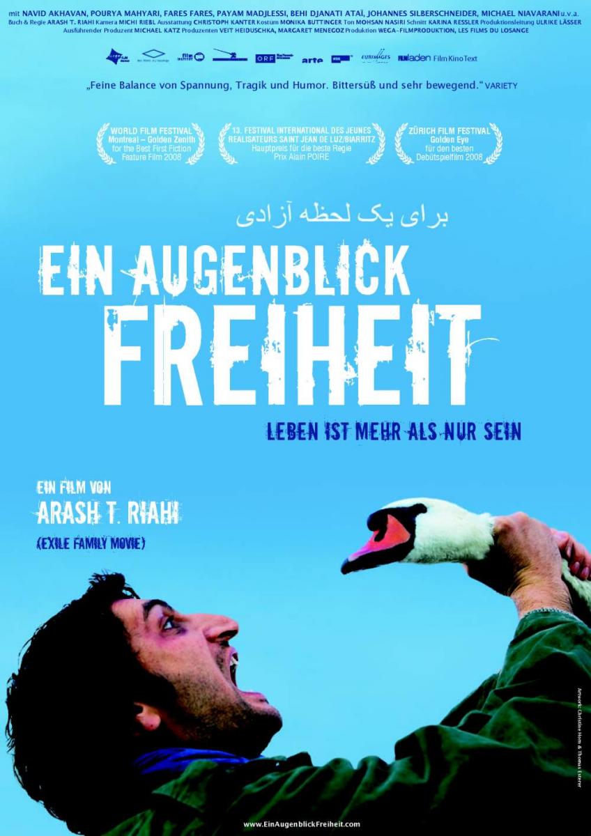 For a Moment, Freedom (2008)