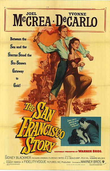 Historia de San Francisco (1952)